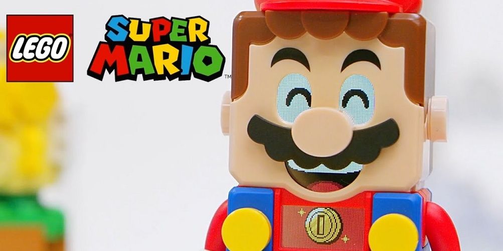 Lego Super Mario
