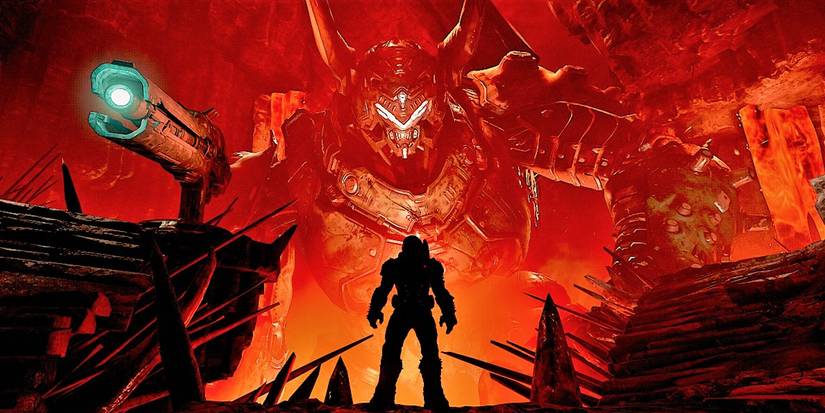 10 Things About Doom Guy That Makes No Sense