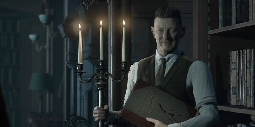 dark pictures little hope review