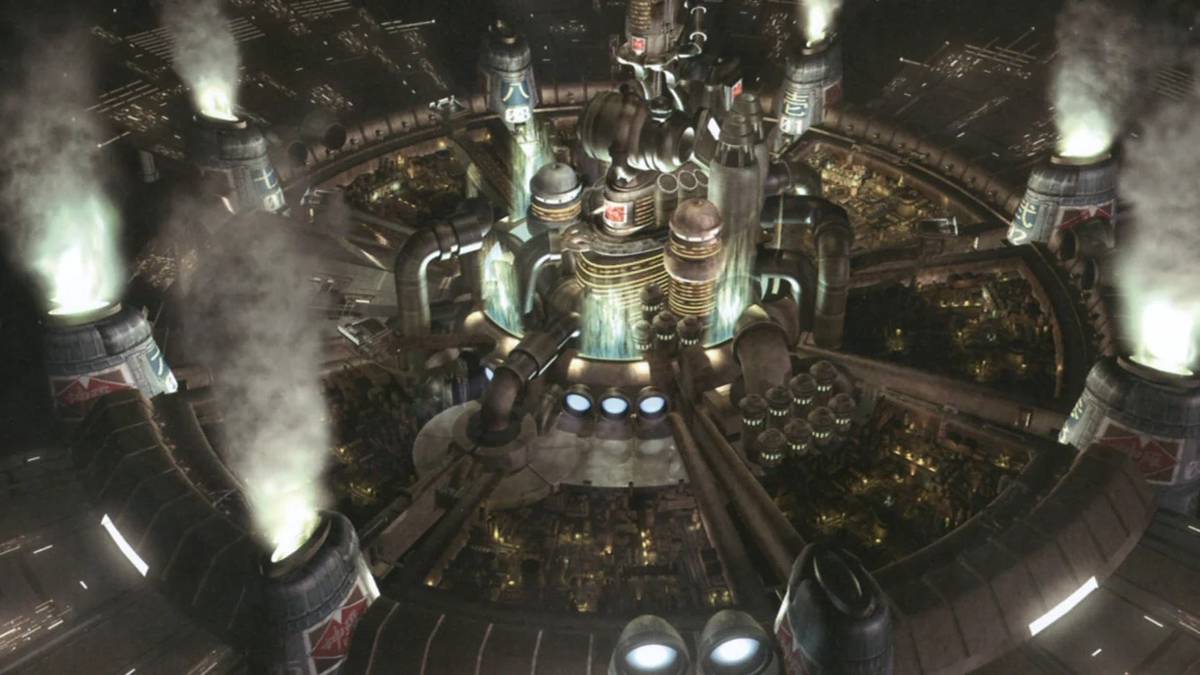 Final Fantasy 7 Remake Midgar Header