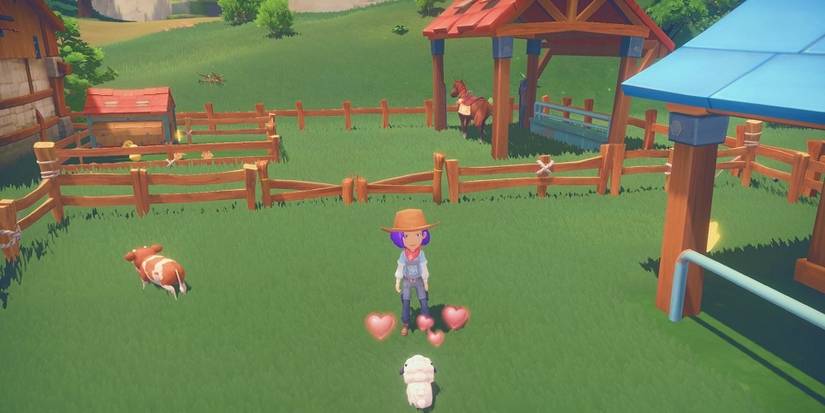 best games to play like animal crossing