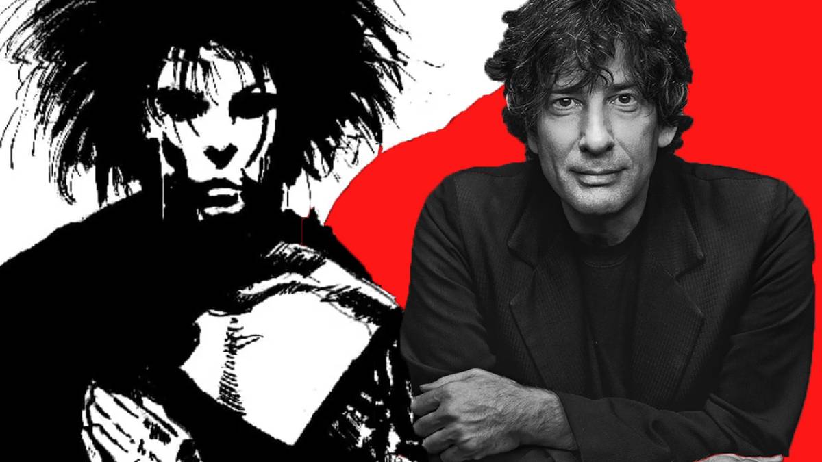 Netflix Sandman was well under way before coronavirus