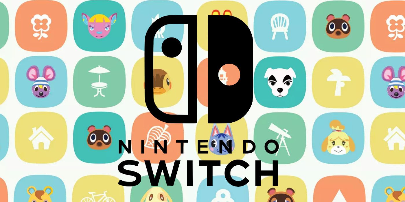 Nintendo Switch Update 10.00 Out Now, Includes Animal Crossing: New