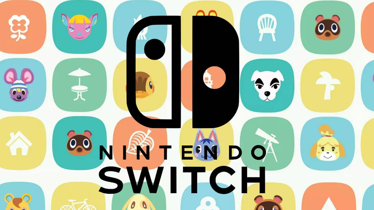 The Switch Update came with new horizons icons