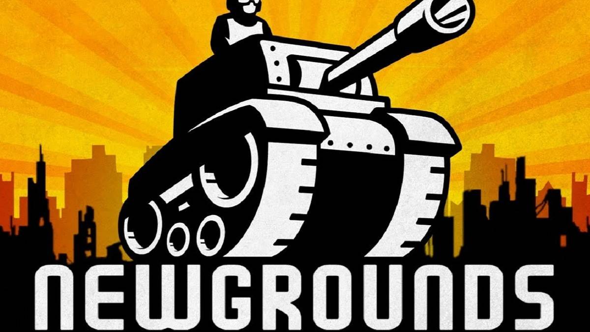 Newgrounds Twitter