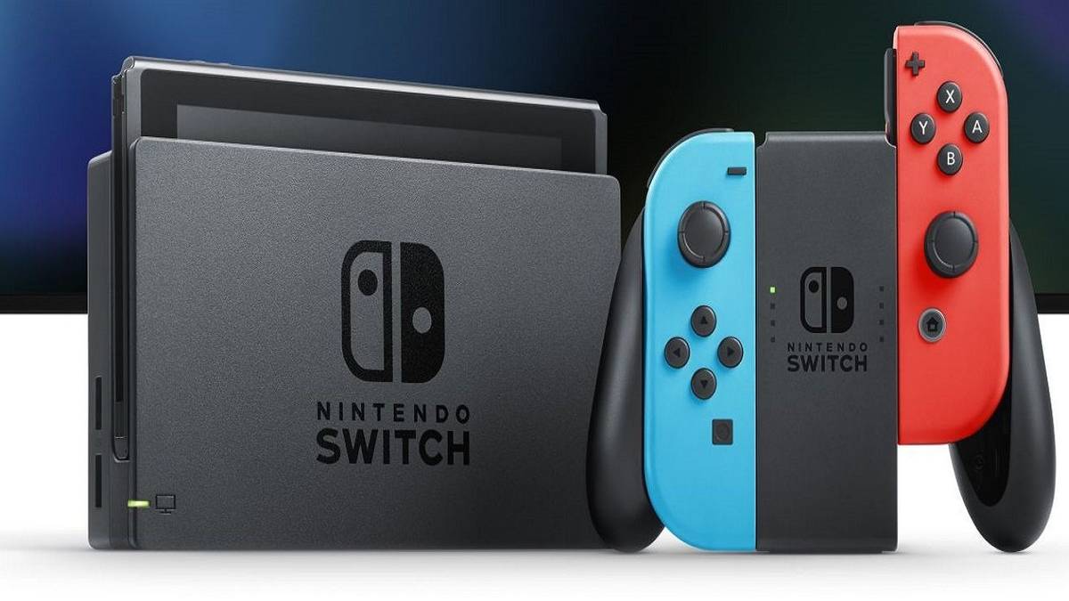 Nintendo Switch Header Image