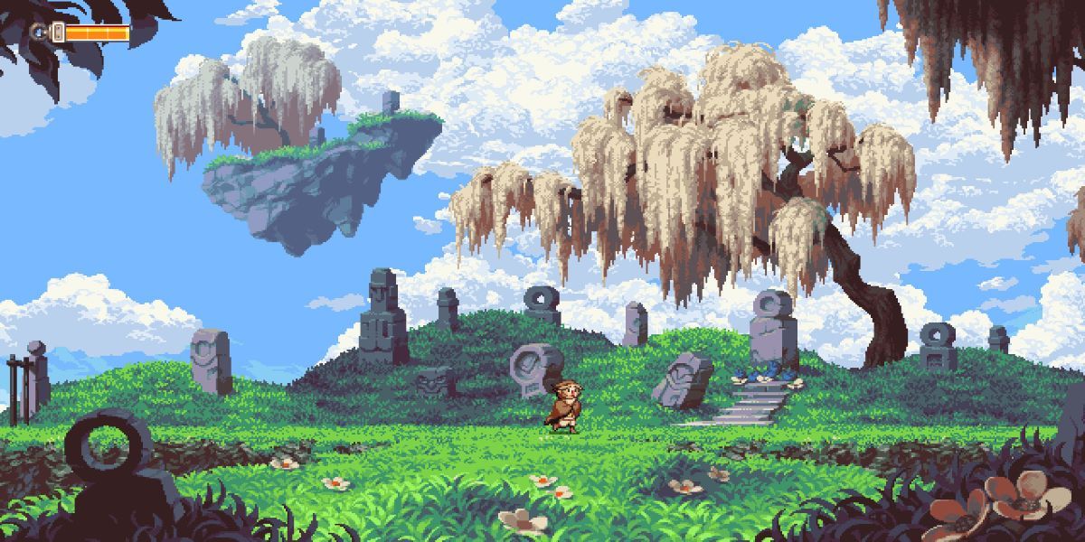 Owlboy screenshot