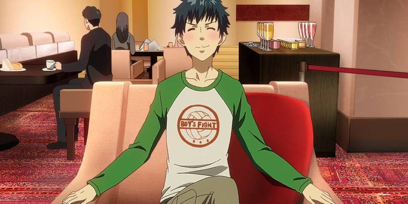 Moon Mishima from Persona 5