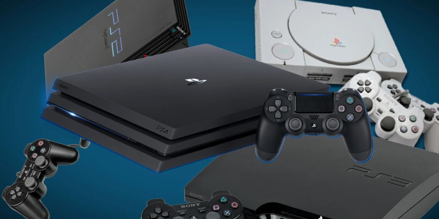 Hacked PS4s Now Play a Ton of PS2 Games