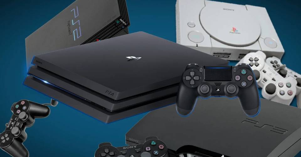 Hacked Ps4s Can Now Play A Ton Of Ps2 Games Game Rant Hacked Ps4s Can Now Play A Ton Of Ps2 Games Game Rant