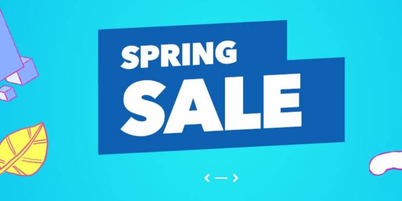 spring sale