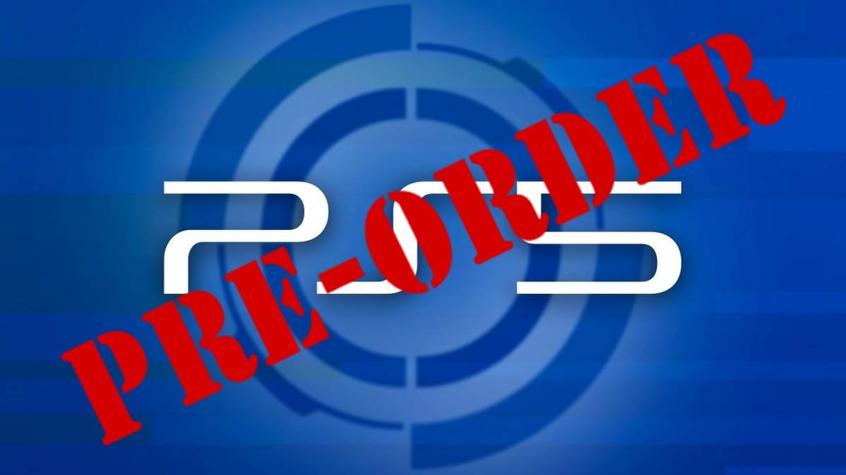 PS5-pre-order-play-station-5