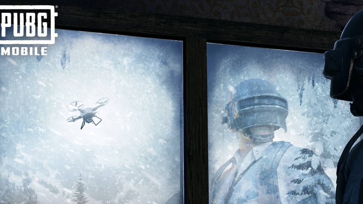 PUBG Mobile Coldfront Survival Header Image