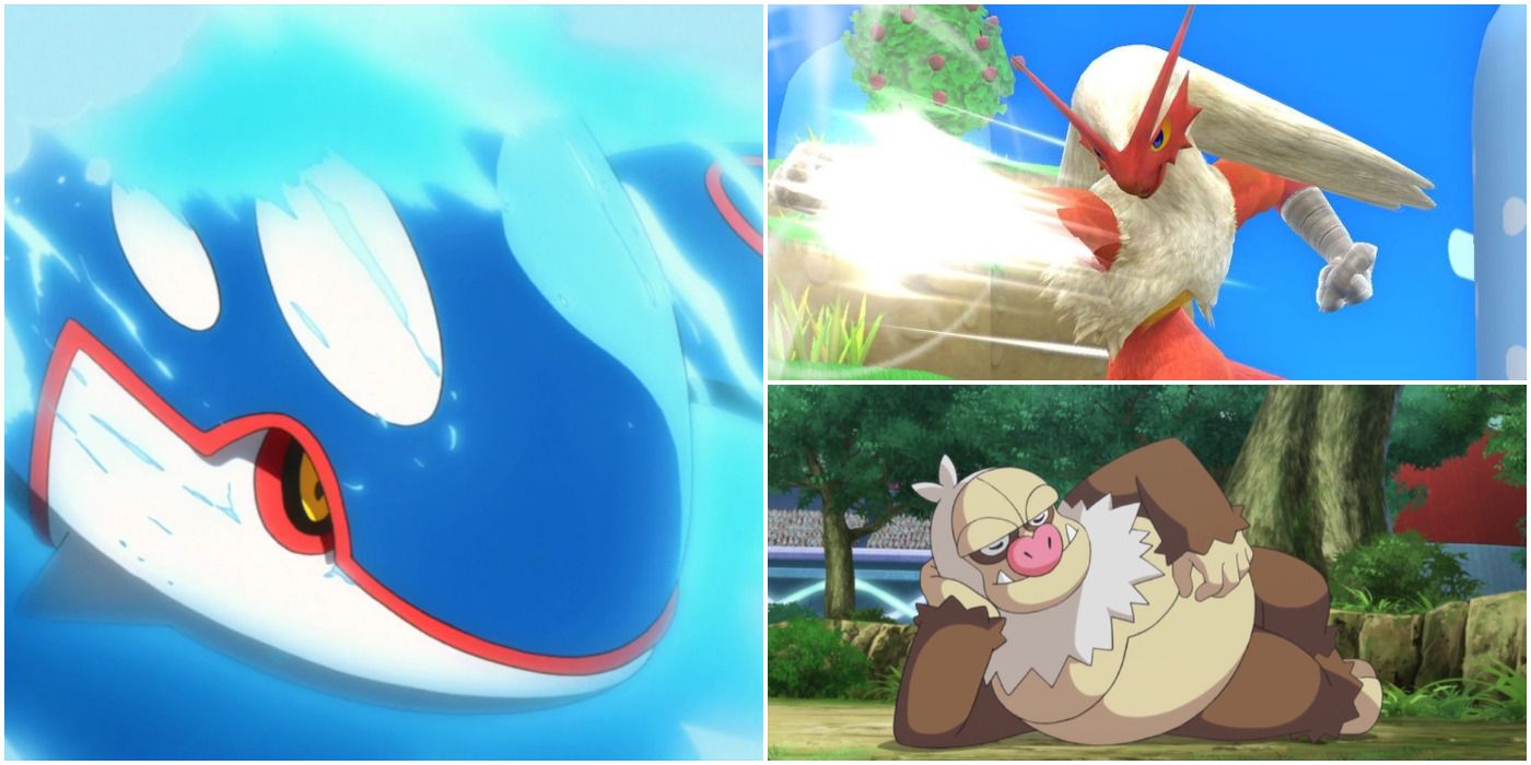 Gen 3: The New Most Powerful Pokémon In 'Pokémon GO' Isn't Nearly