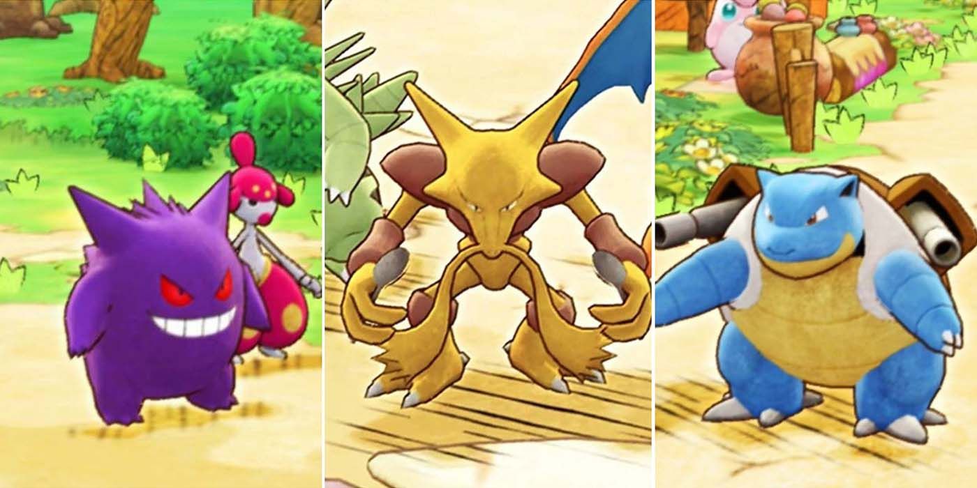 Amp Plains tribes (Manectric's tribe) (pmd) | PokéFanon | Fandom