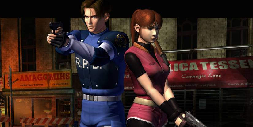 Resident-Evil-2-Leon-and-Claire