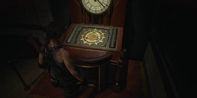 Resident Evil 3 Jewels