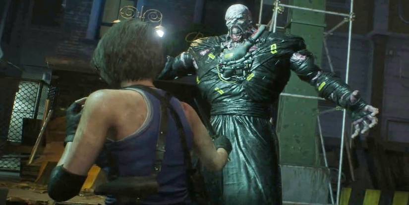 resident evil 3 nemesis