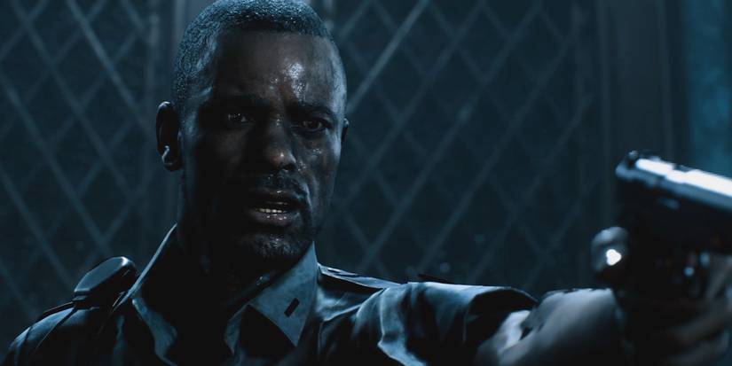 Resident Evil 3 Marvin