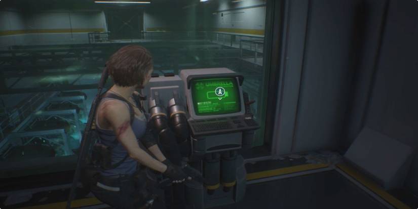 Resident Evil 3 NEST 2