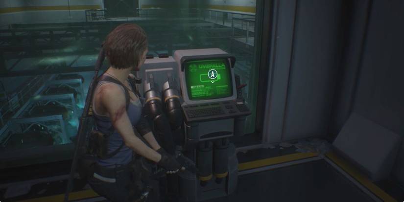 Resident Evil 3 NEST 2