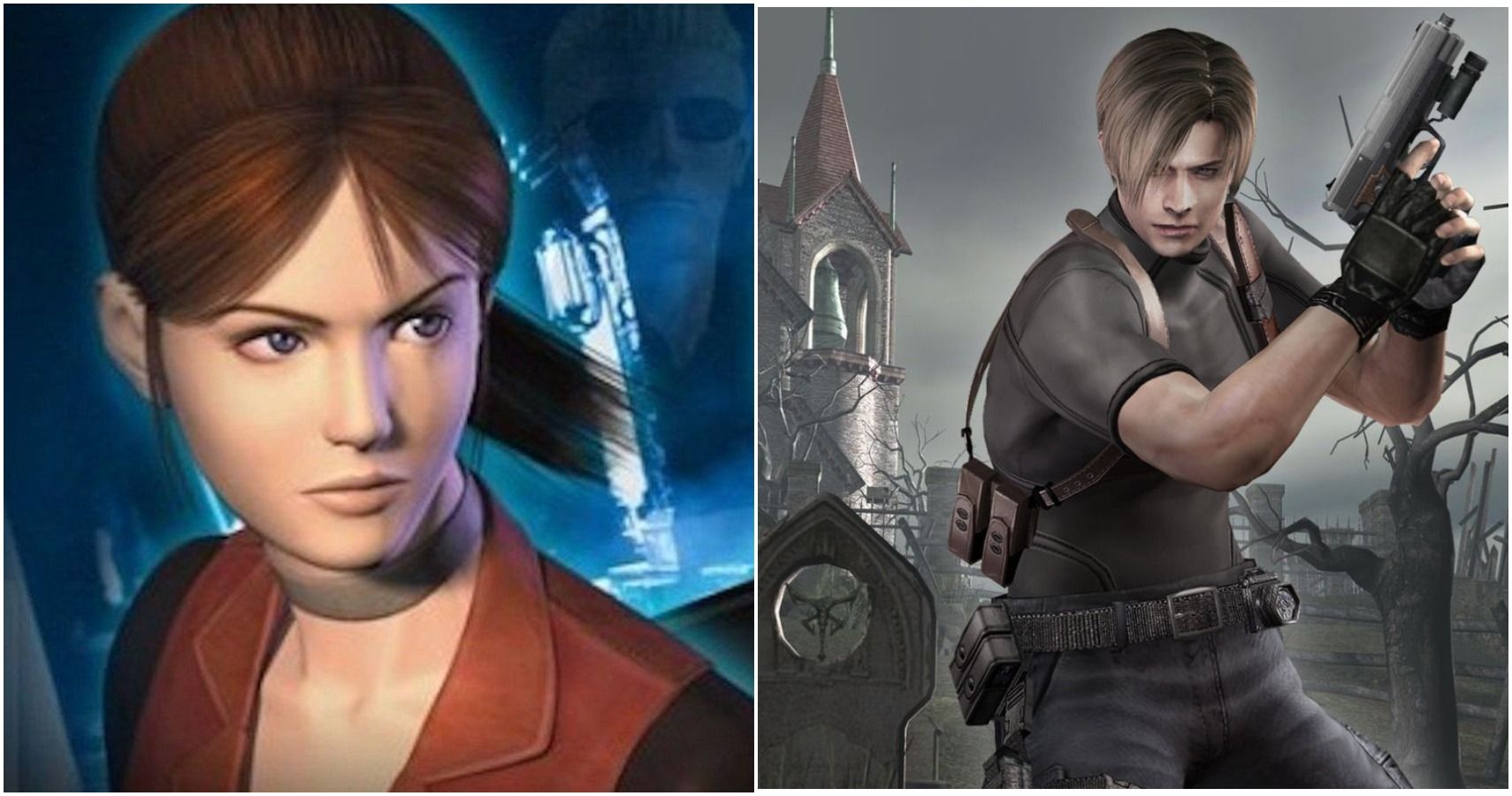 Next Resident Evil Remake: RE4 vs. Code Veronica