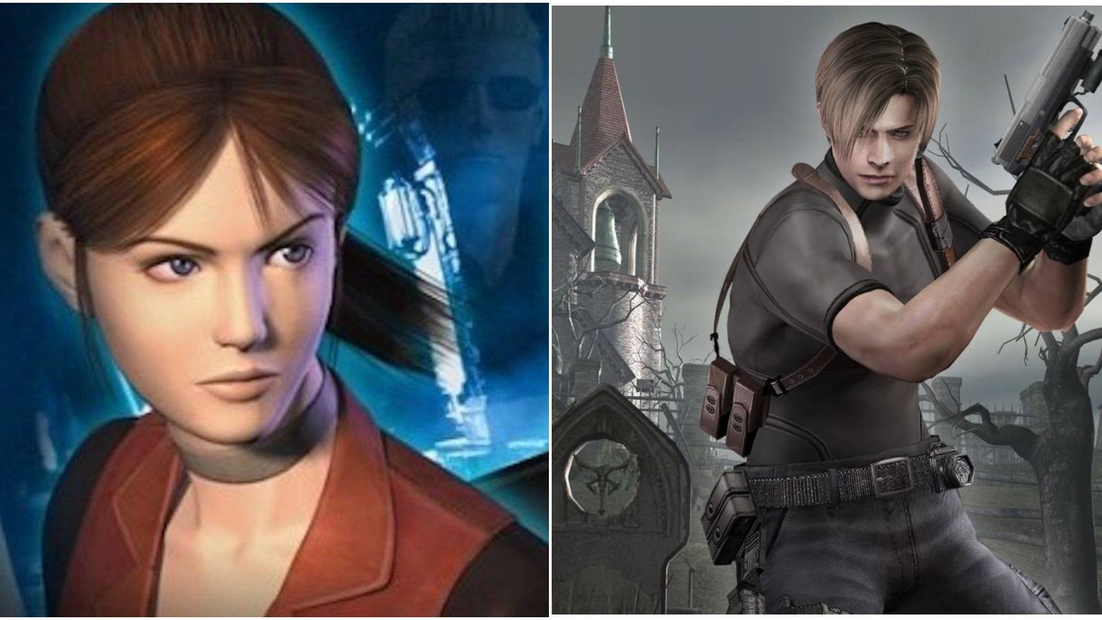 Next Resident Evil Remake: RE4 vs. Code Veronica