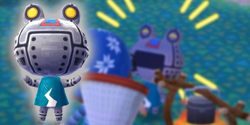 Animalcrossing Raddle Ribbot Animal Crossing: New Horizons - The Spookiest Villagers