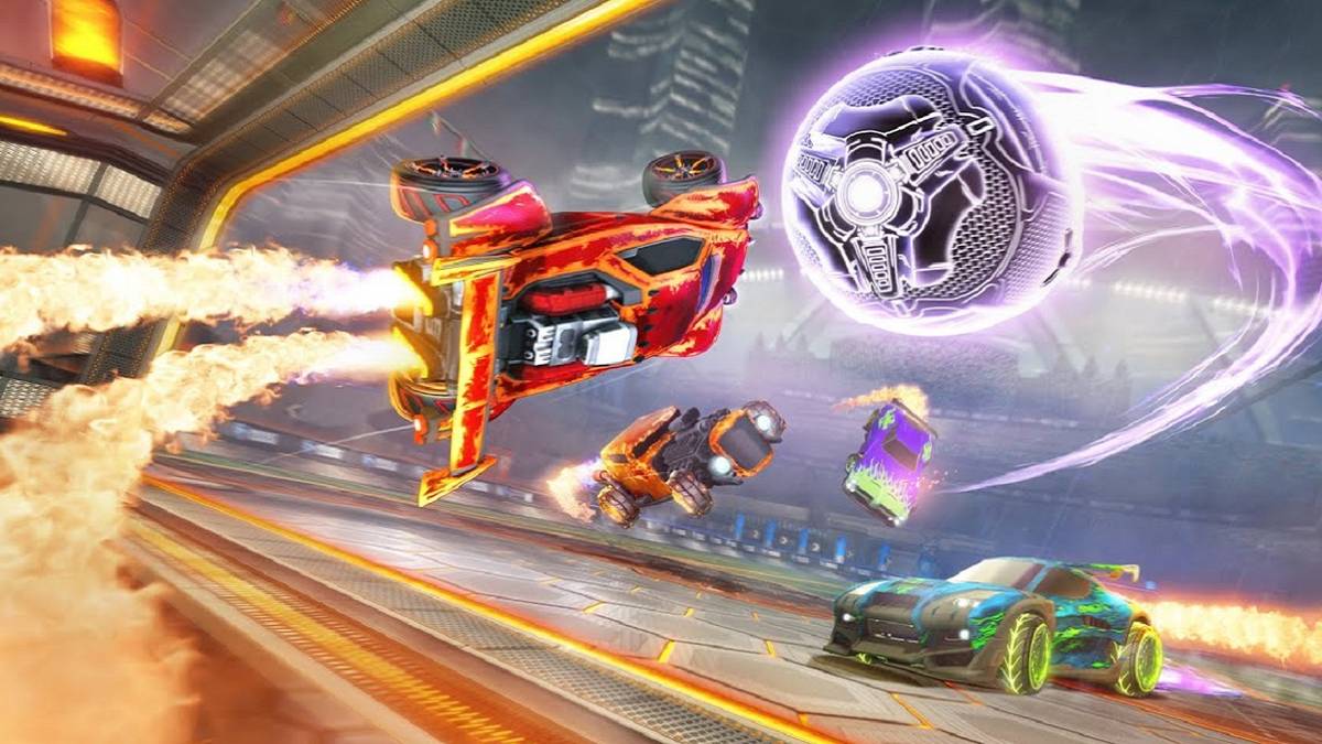 Rocket League