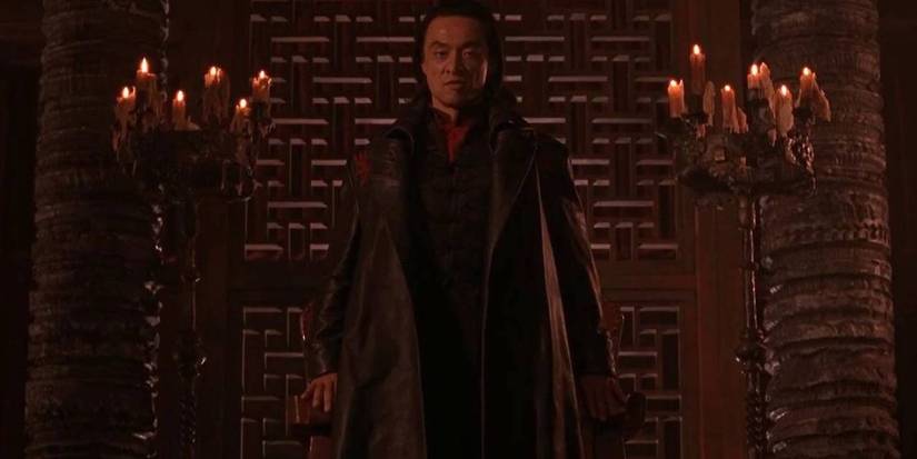 Shang Tsung Mortal Kombat