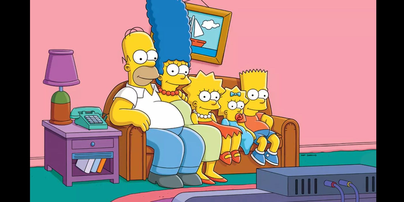 Simpsons returning to original format on Disney+