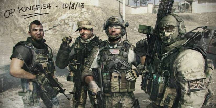 Modern Task Force Modern Warfare: 10 Unanswered Questions In The Campaign