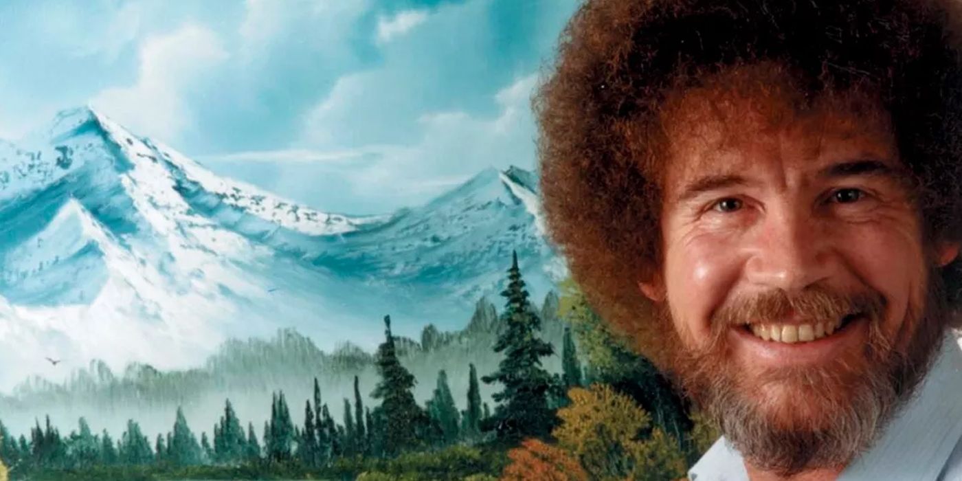 Bob Ross is getting his own channel