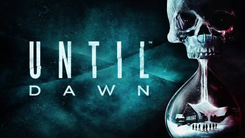until dawn logo
