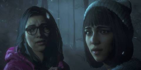 Until Dawn Hannah Beth