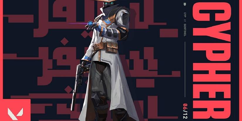 Valorant Cypher