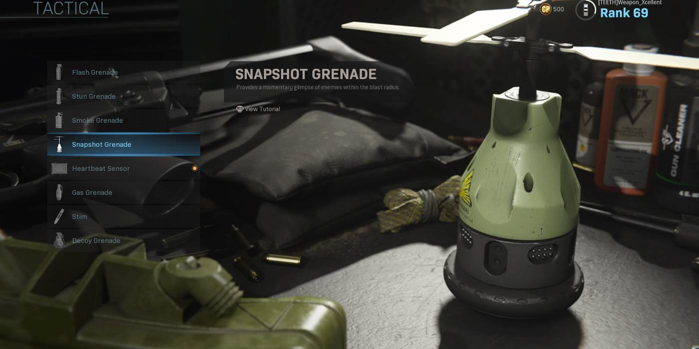 Call Of Duty Warzone Every Grenade Gadget Ranked