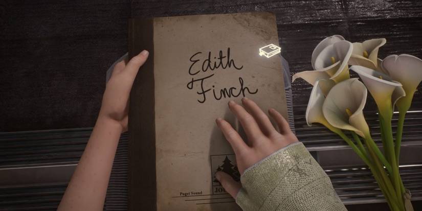 What Remains of Edith Finch Diary