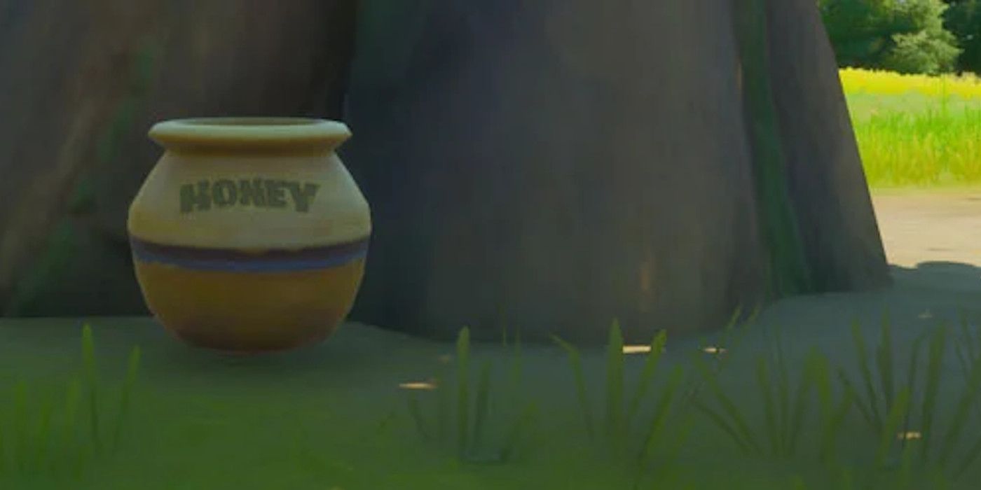 Fortnite All Honey Jar Locations for Ted Offensive Challenges