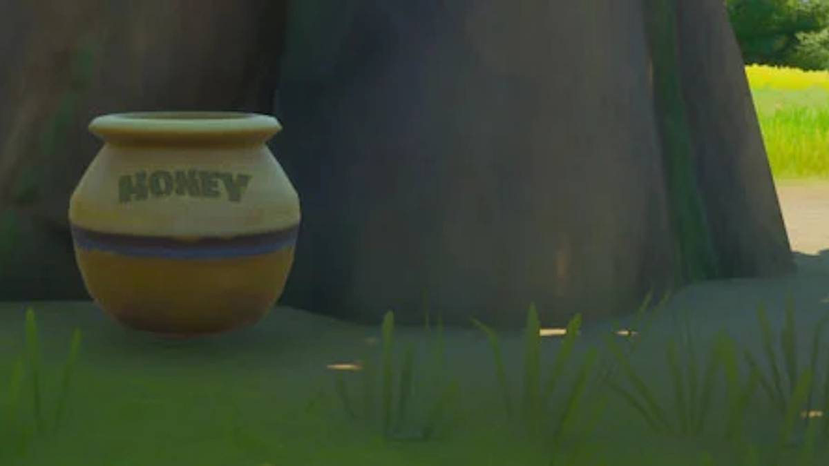 fortnite honey pot