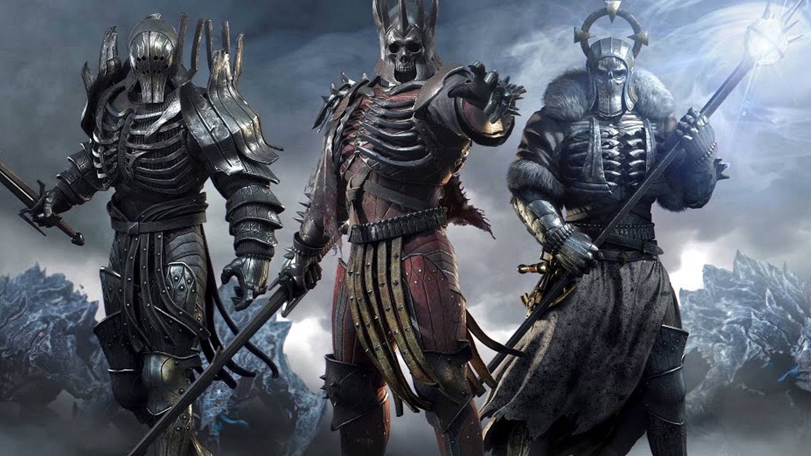 The Wild Hunt in The Witcher 3