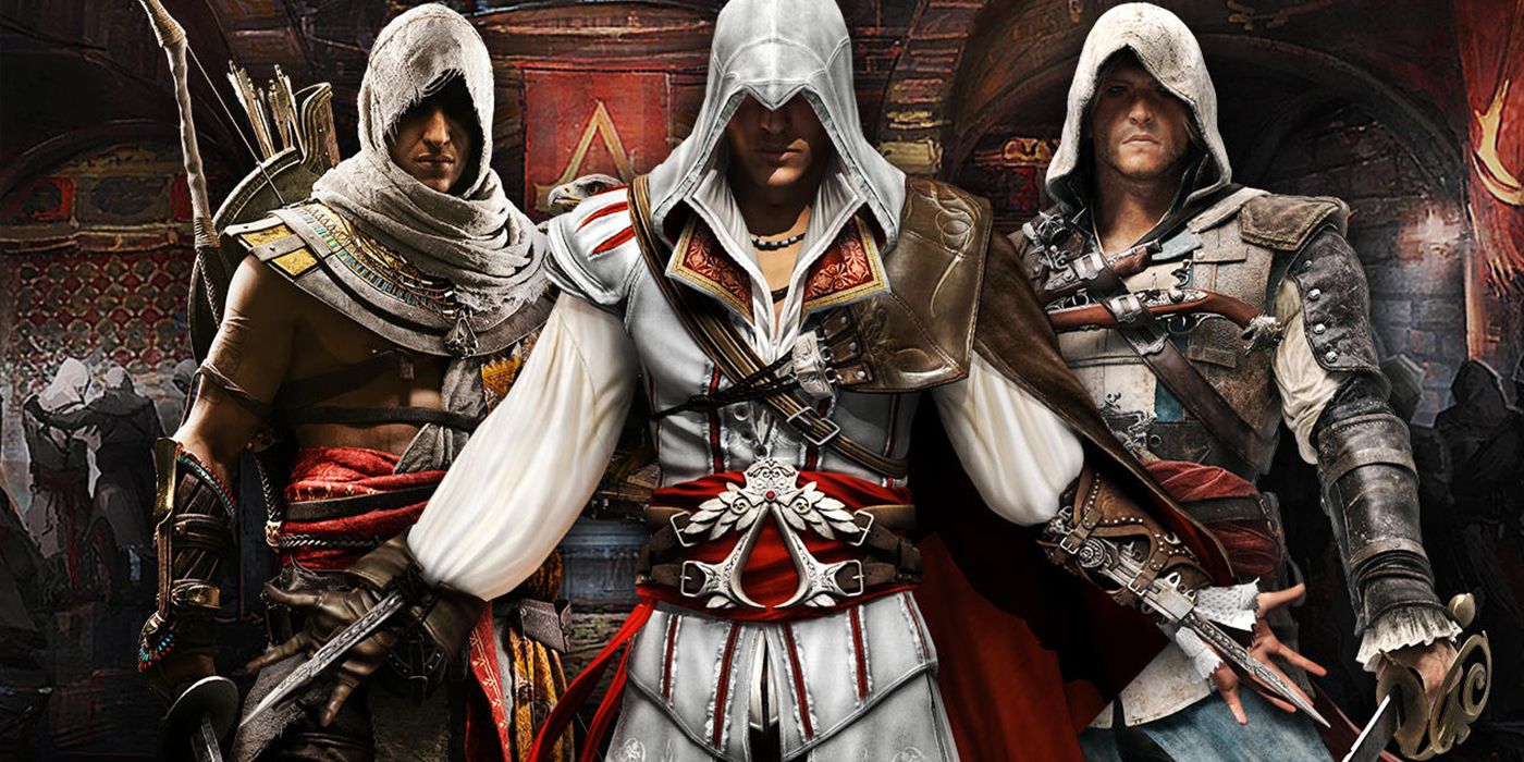 Assassins Creed Valhalla Should Blaze Its Own Trail