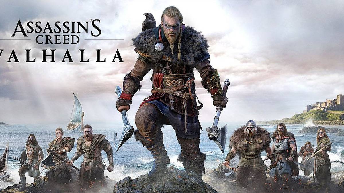 assassins creed valhalla vikings