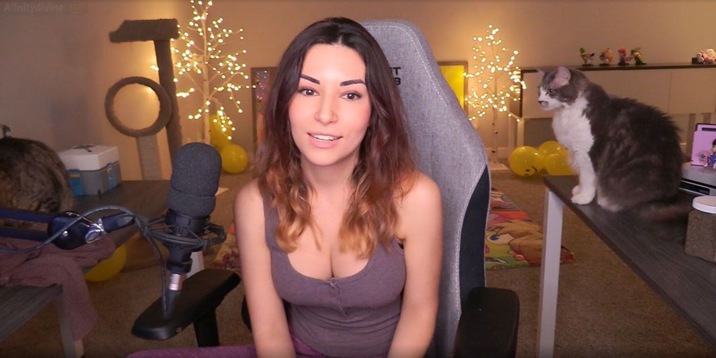 Only fans alinity