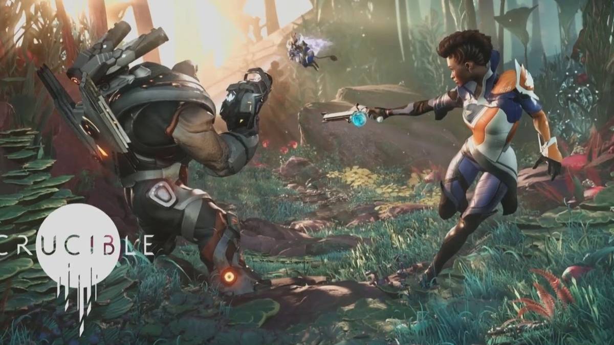 crucible multiplayer shooter