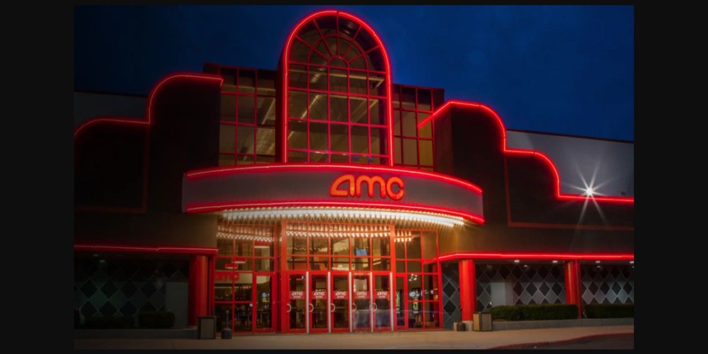 amc theater entrance