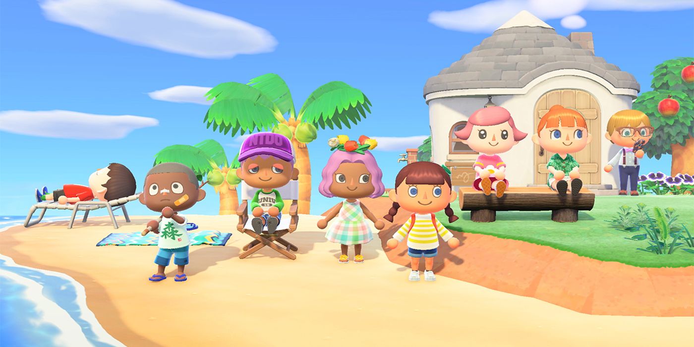 Animal Crossing villagers