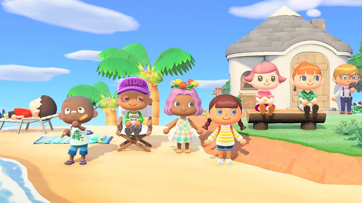 Animal Crossing villagers