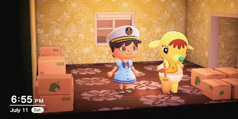 animal crossing elloise