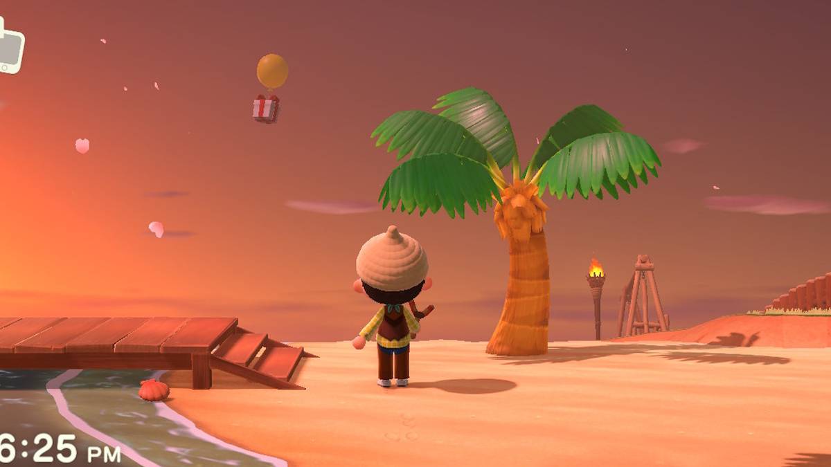 animal crossing new horizons balloon spawns